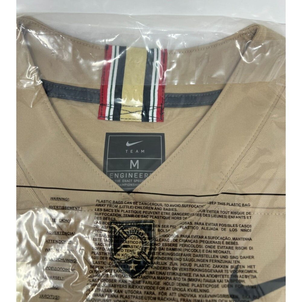 Nike Army Black Knights 2023 Rivalry Collection College Football Jersey Size M - Picture 7 of 7